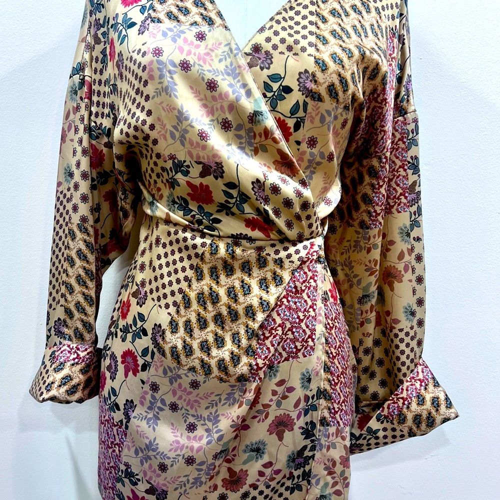 Zara Romper